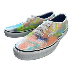 Vans size 10.5 women’s or men’s